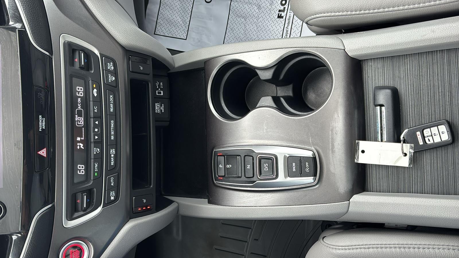 2022 Honda Pilot 2WD EX-L