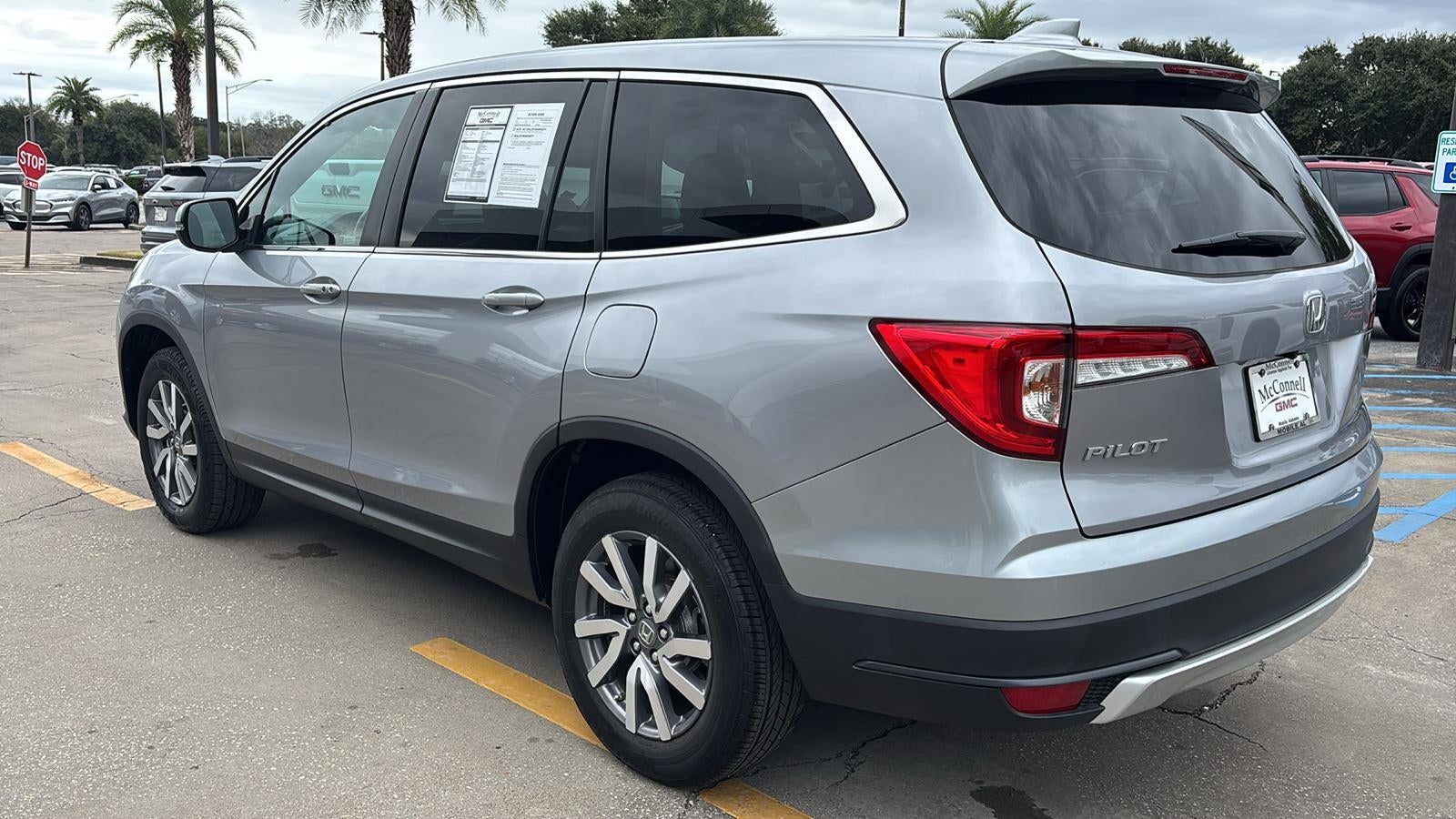 2022 Honda Pilot 2WD EX-L