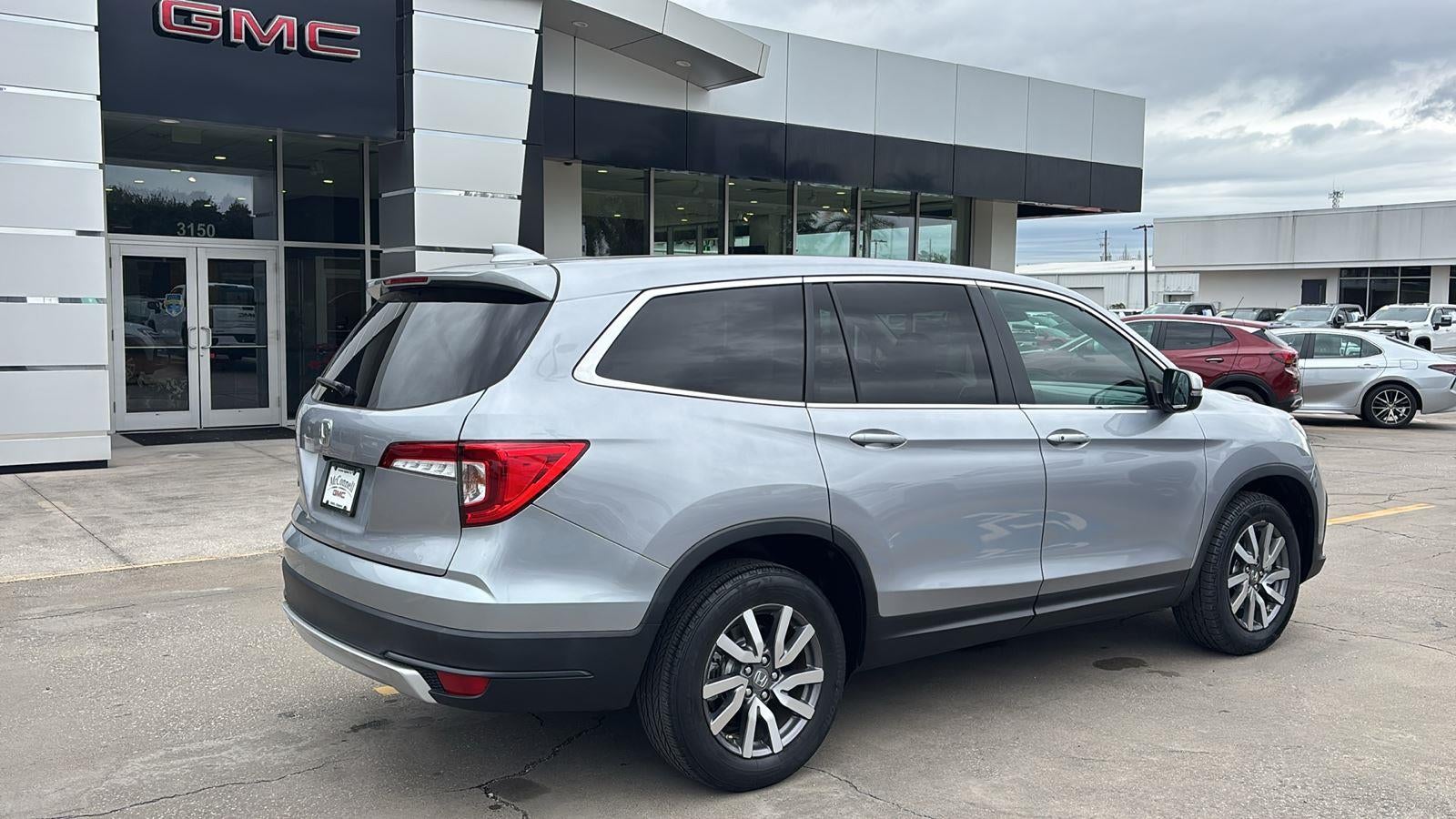 2022 Honda Pilot 2WD EX-L