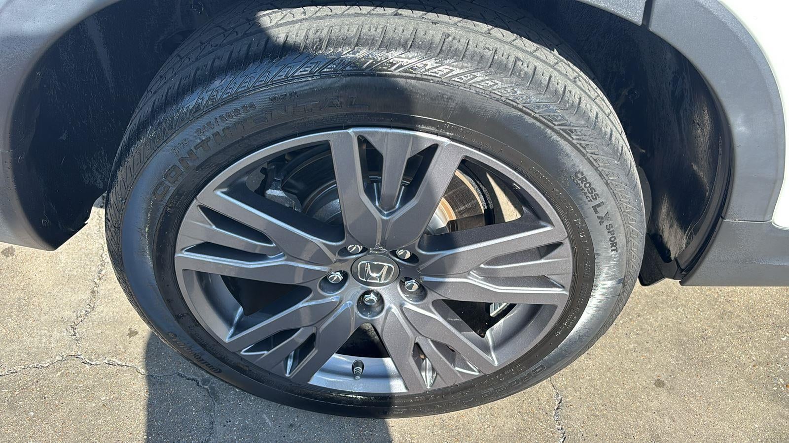 2020 Honda Passport EX-L