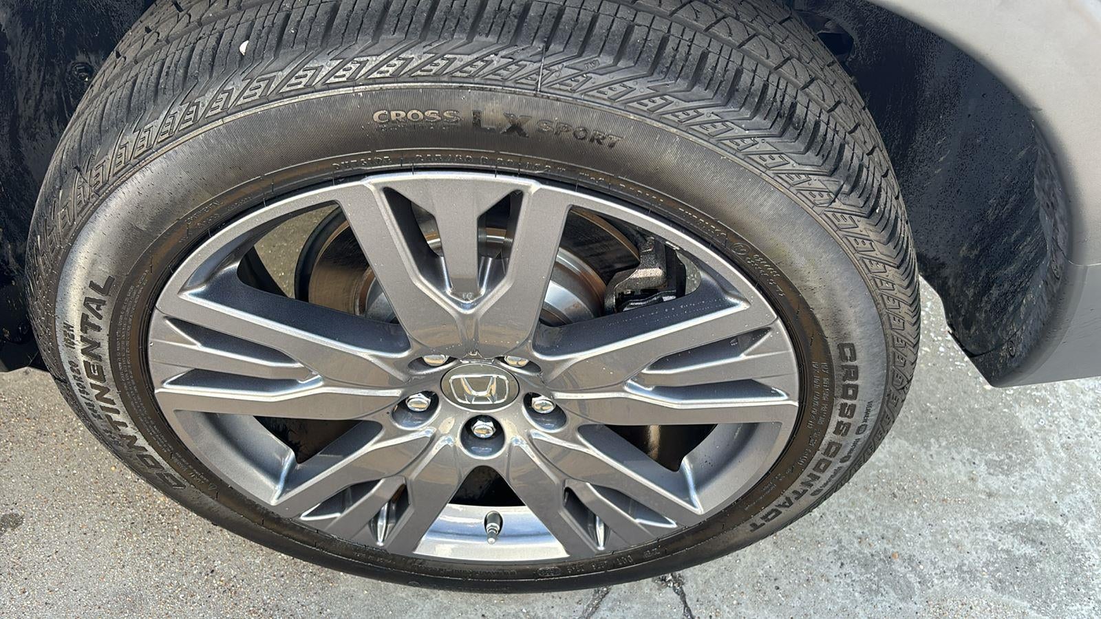 2020 Honda Passport EX-L