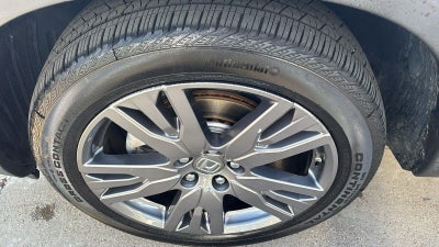 2020 Honda Passport EX-L