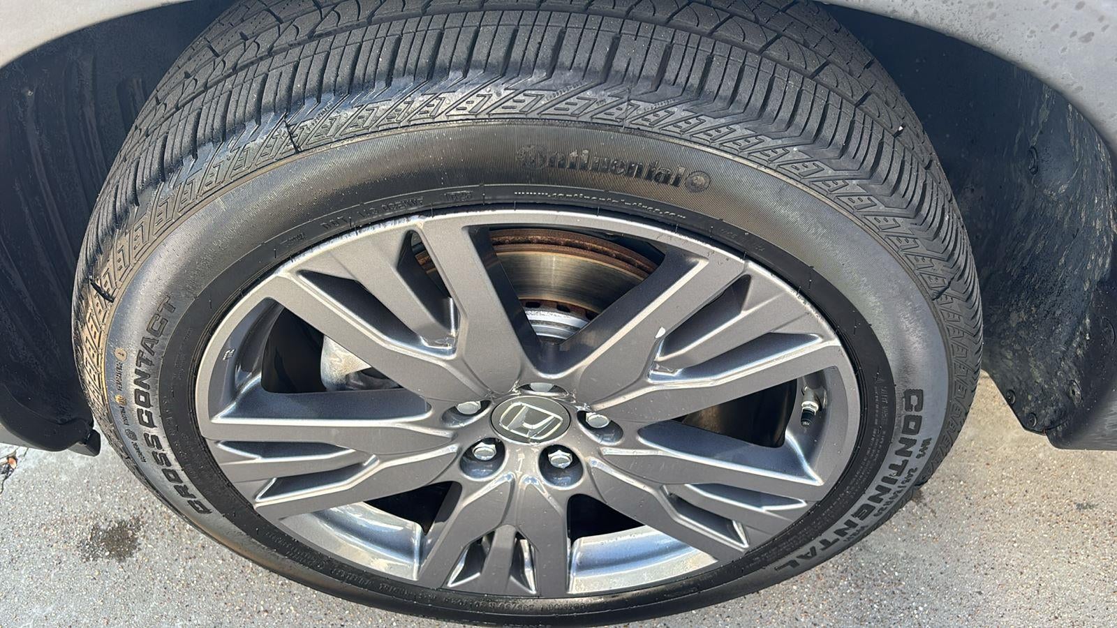 2020 Honda Passport EX-L