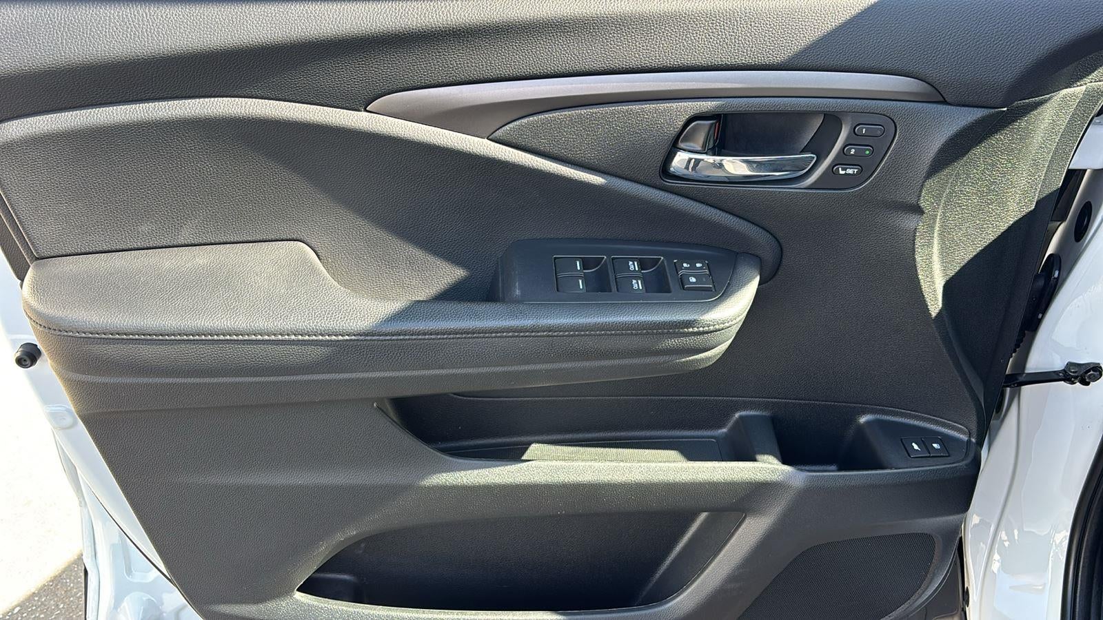 2020 Honda Passport EX-L