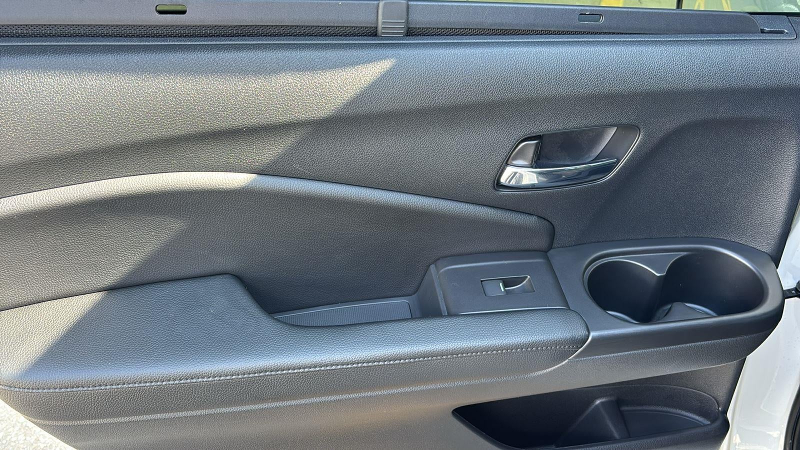 2020 Honda Passport EX-L