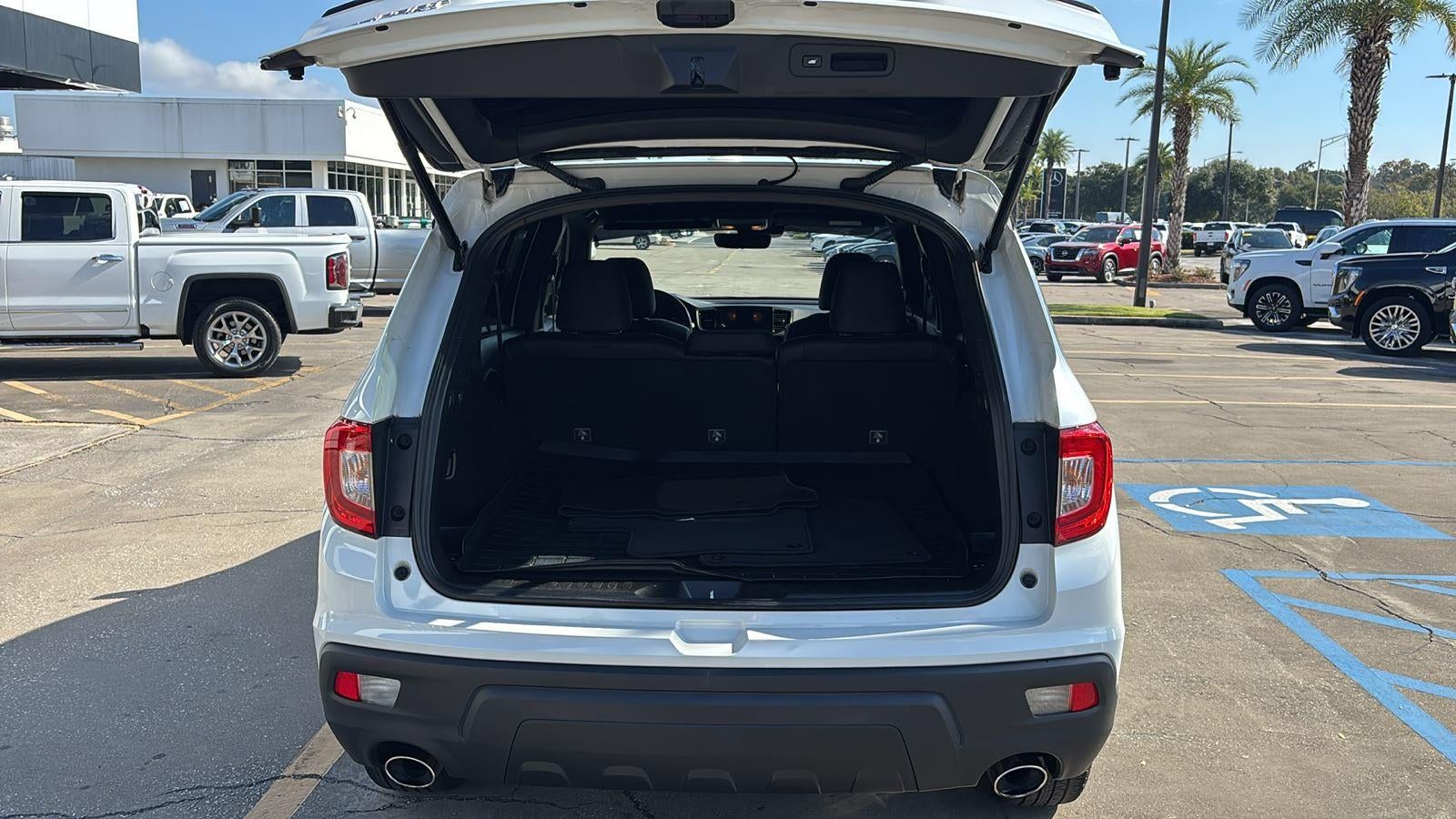 2020 Honda Passport EX-L