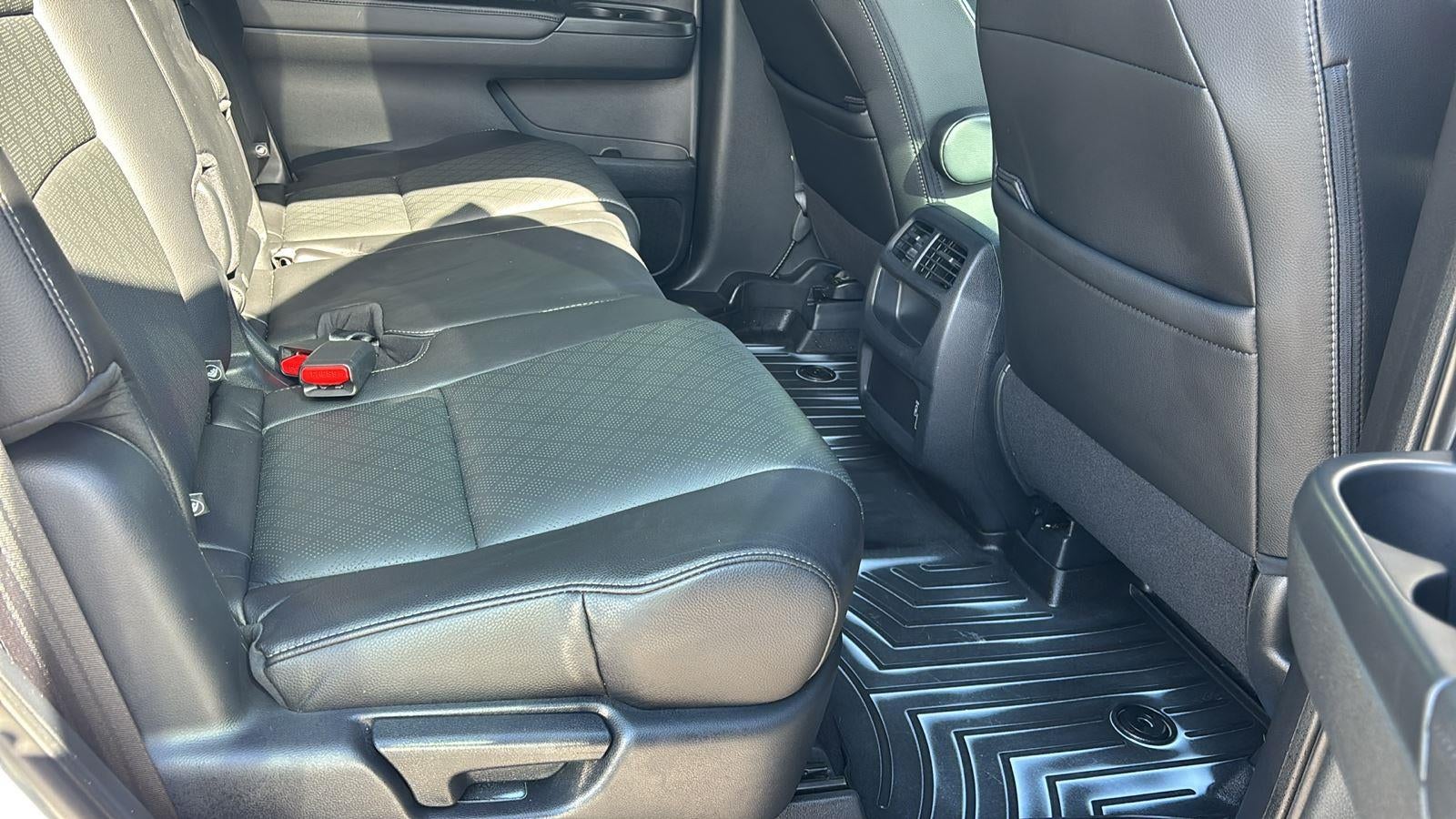 2020 Honda Passport EX-L