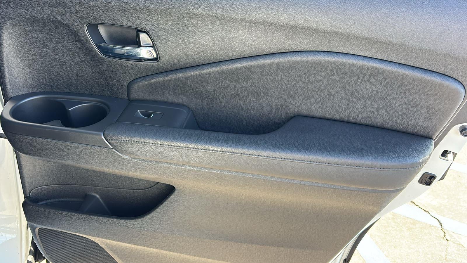 2020 Honda Passport EX-L