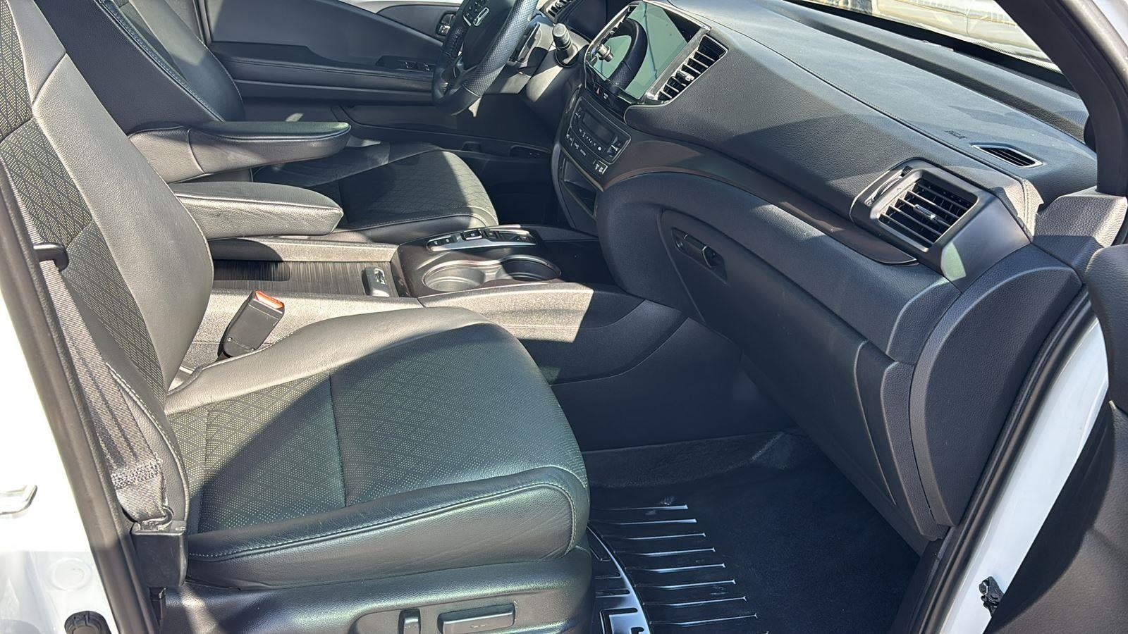 2020 Honda Passport EX-L