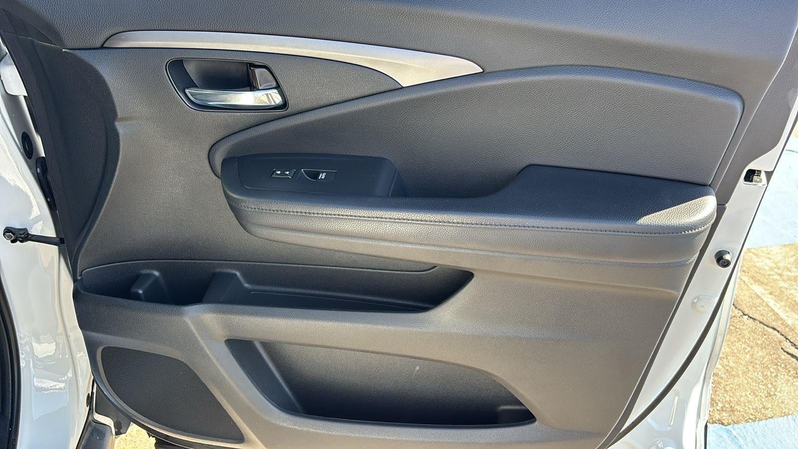 2020 Honda Passport EX-L