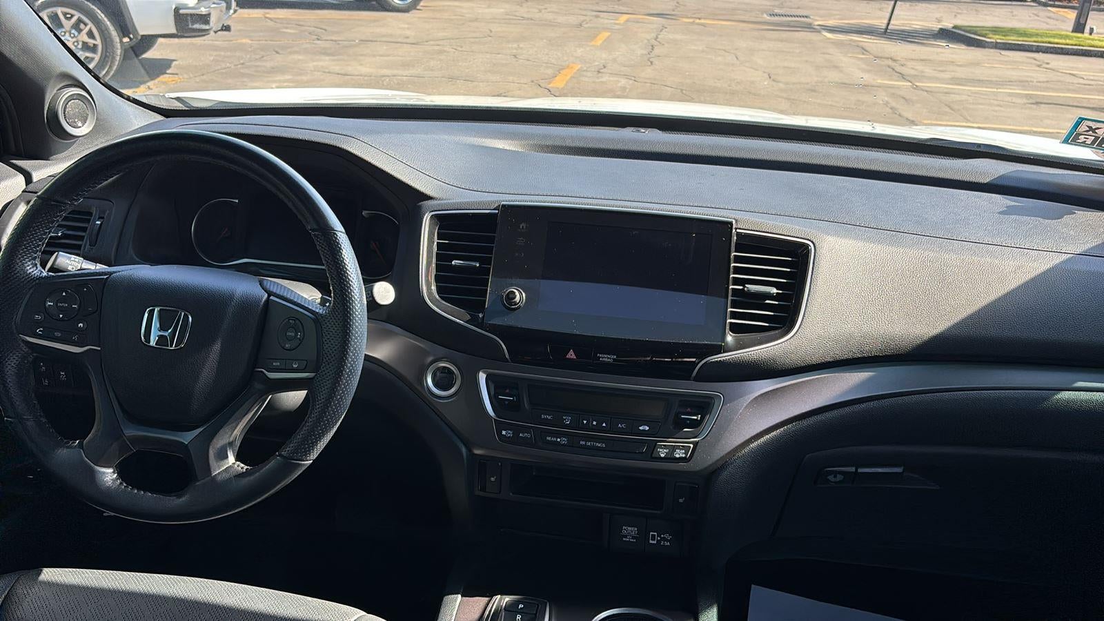 2020 Honda Passport EX-L