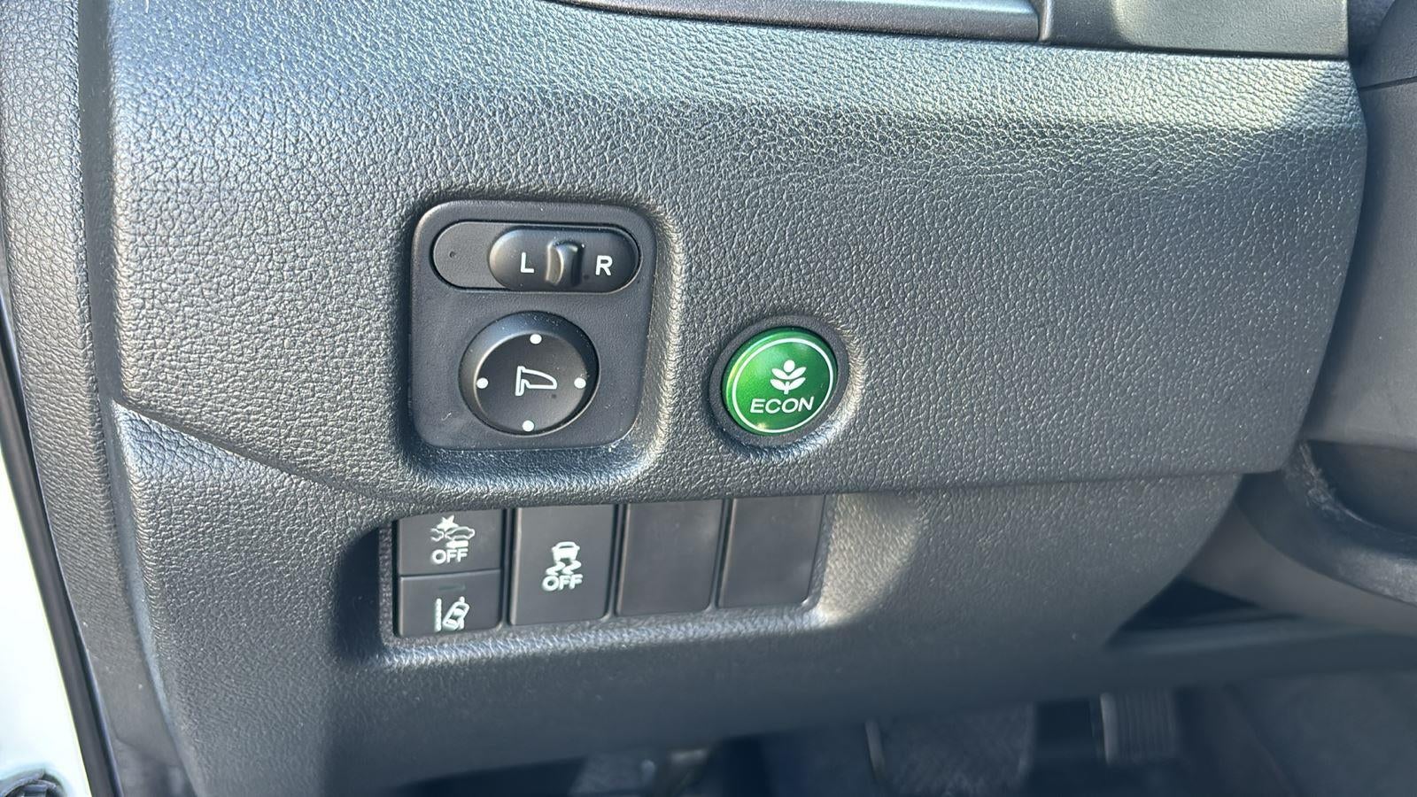 2020 Honda Passport EX-L