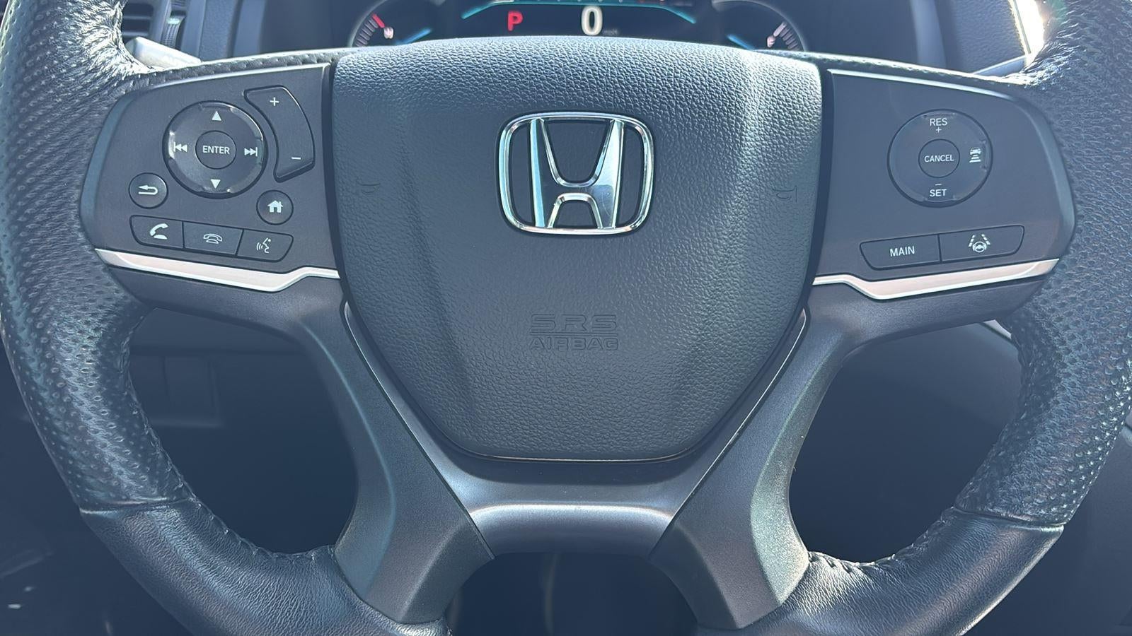 2020 Honda Passport EX-L