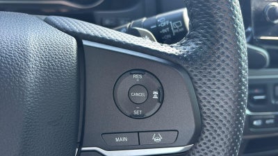 2020 Honda Passport EX-L