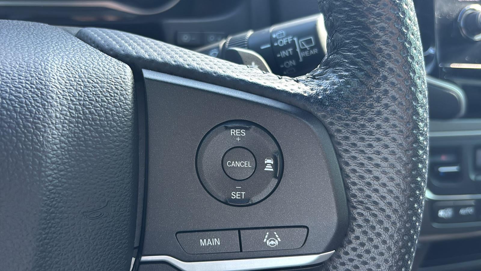 2020 Honda Passport EX-L