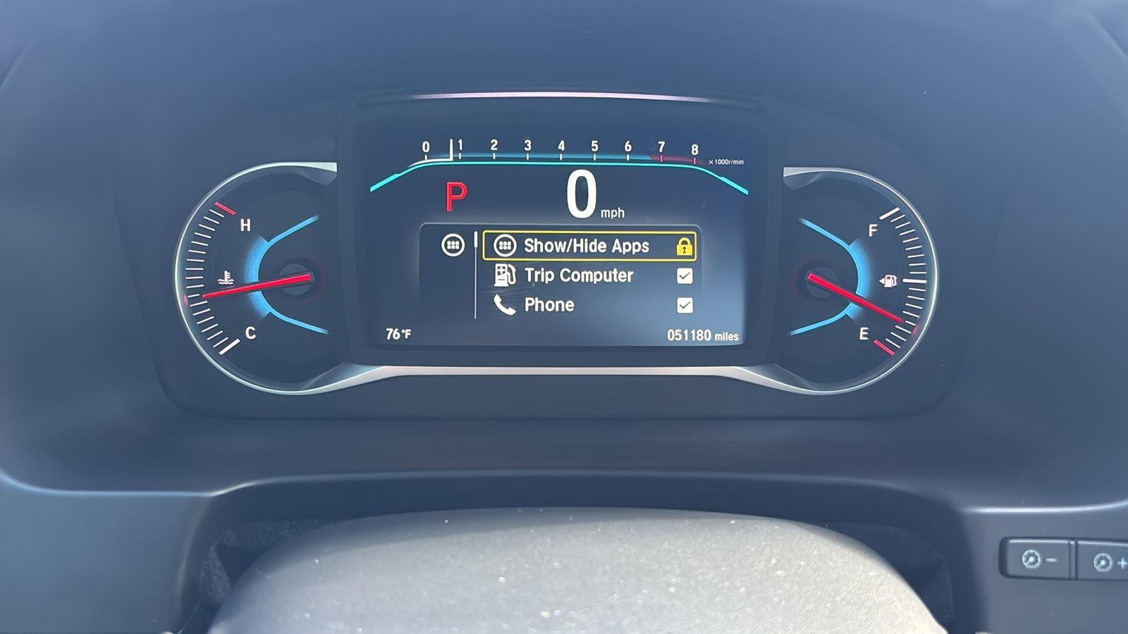 2020 Honda Passport EX-L