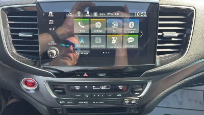 2020 Honda Passport EX-L