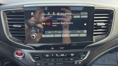 2020 Honda Passport EX-L