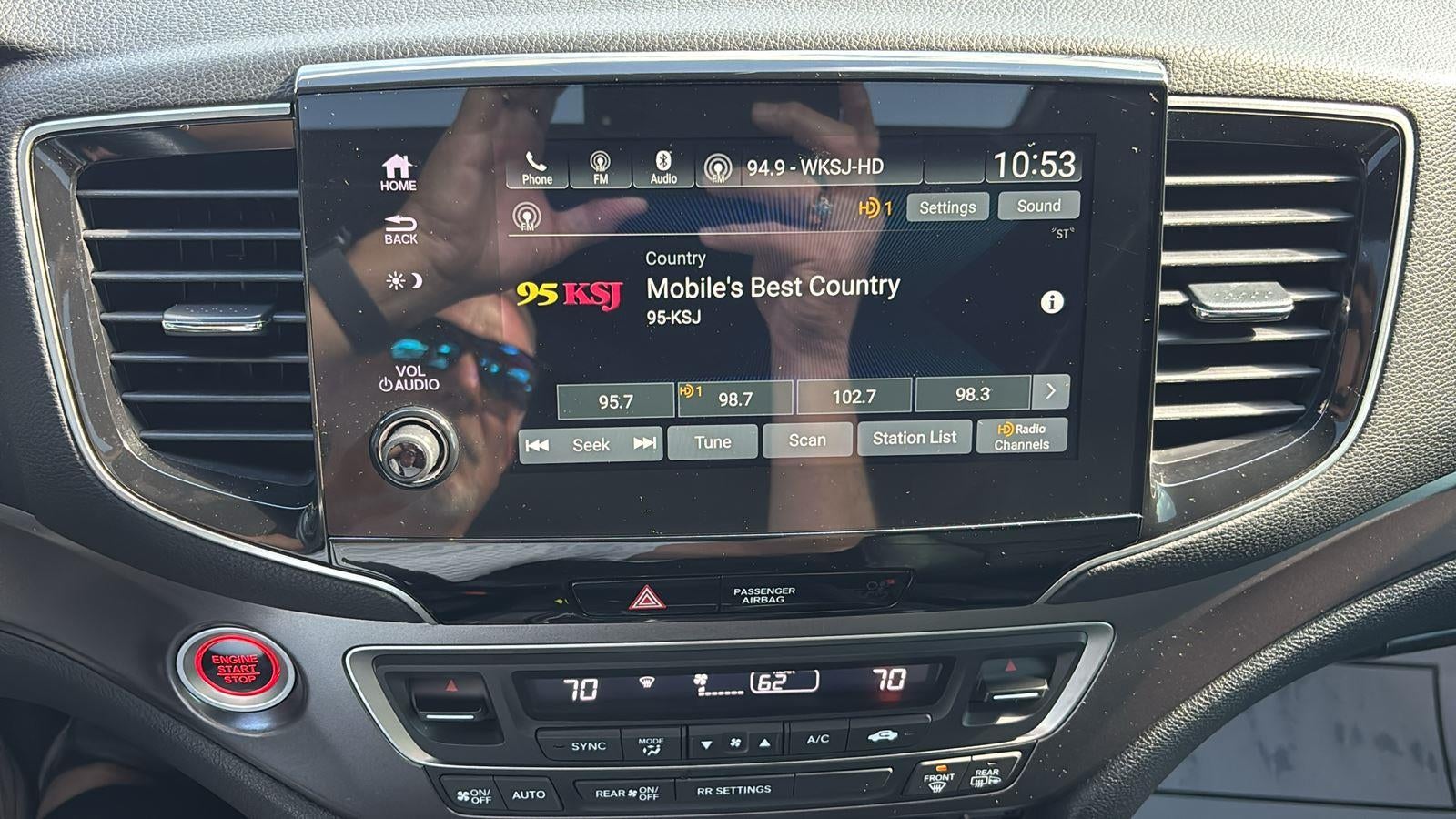 2020 Honda Passport EX-L