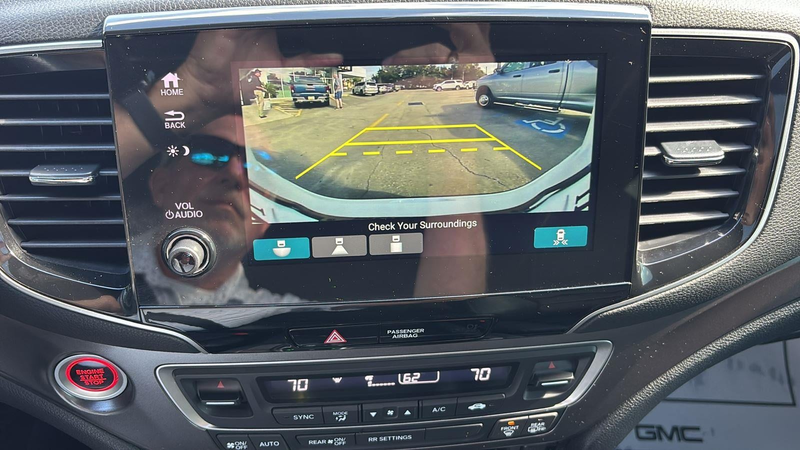 2020 Honda Passport EX-L