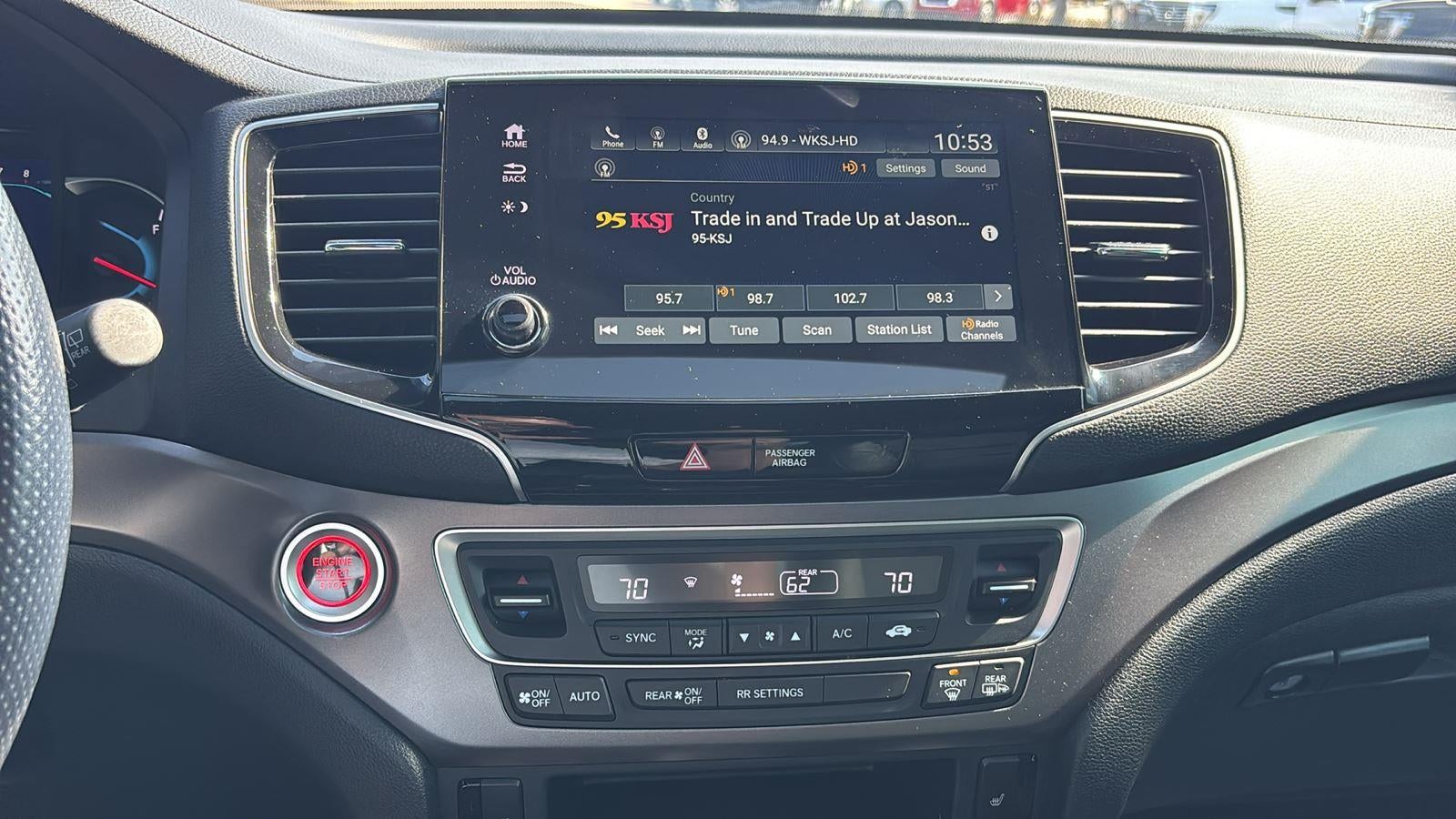 2020 Honda Passport EX-L