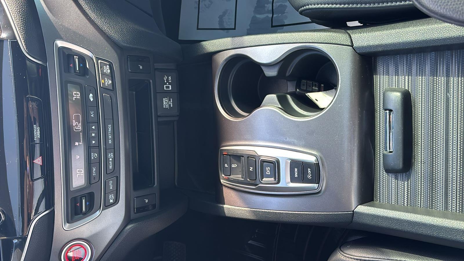 2020 Honda Passport EX-L