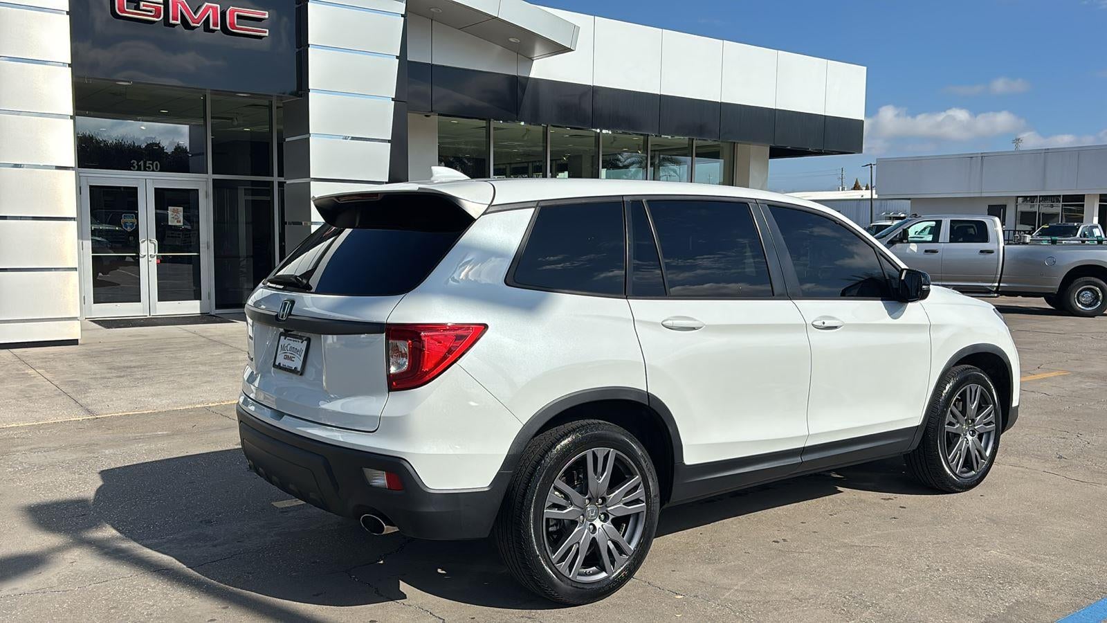 2020 Honda Passport EX-L