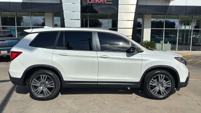 2020 Honda Passport EX-L