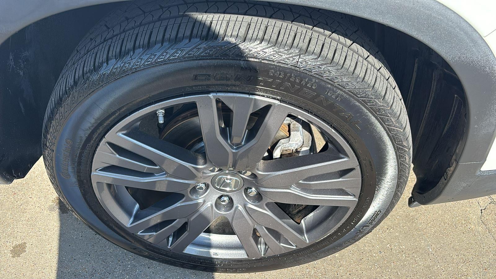 2020 Honda Passport EX-L