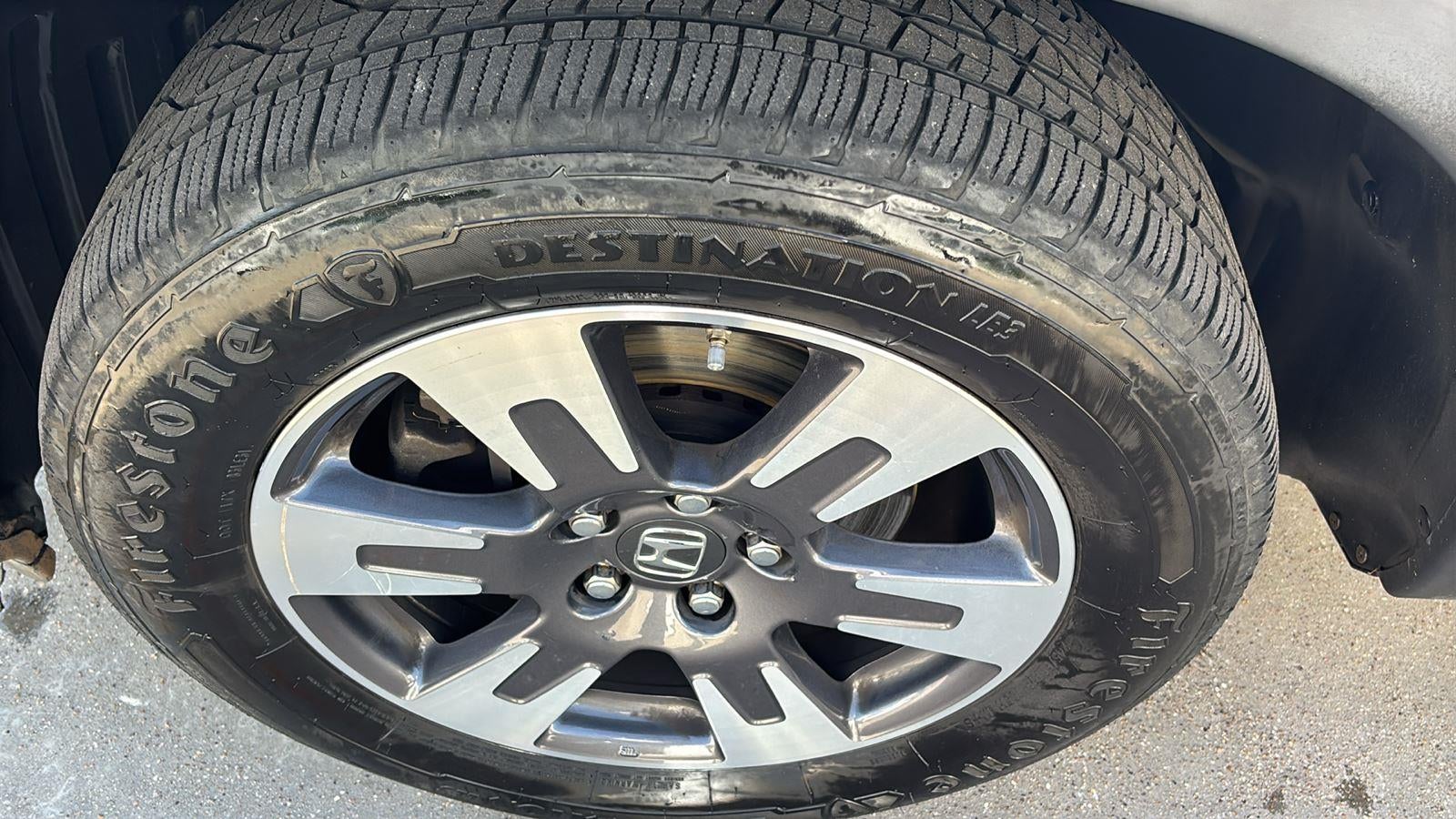 2018 Honda Ridgeline RTL-E