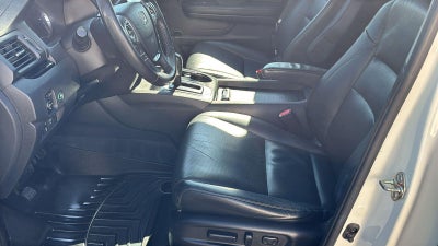 2018 Honda Ridgeline RTL-E