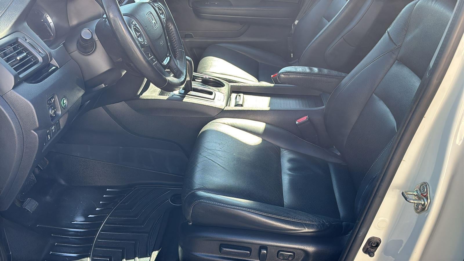 2018 Honda Ridgeline RTL-E