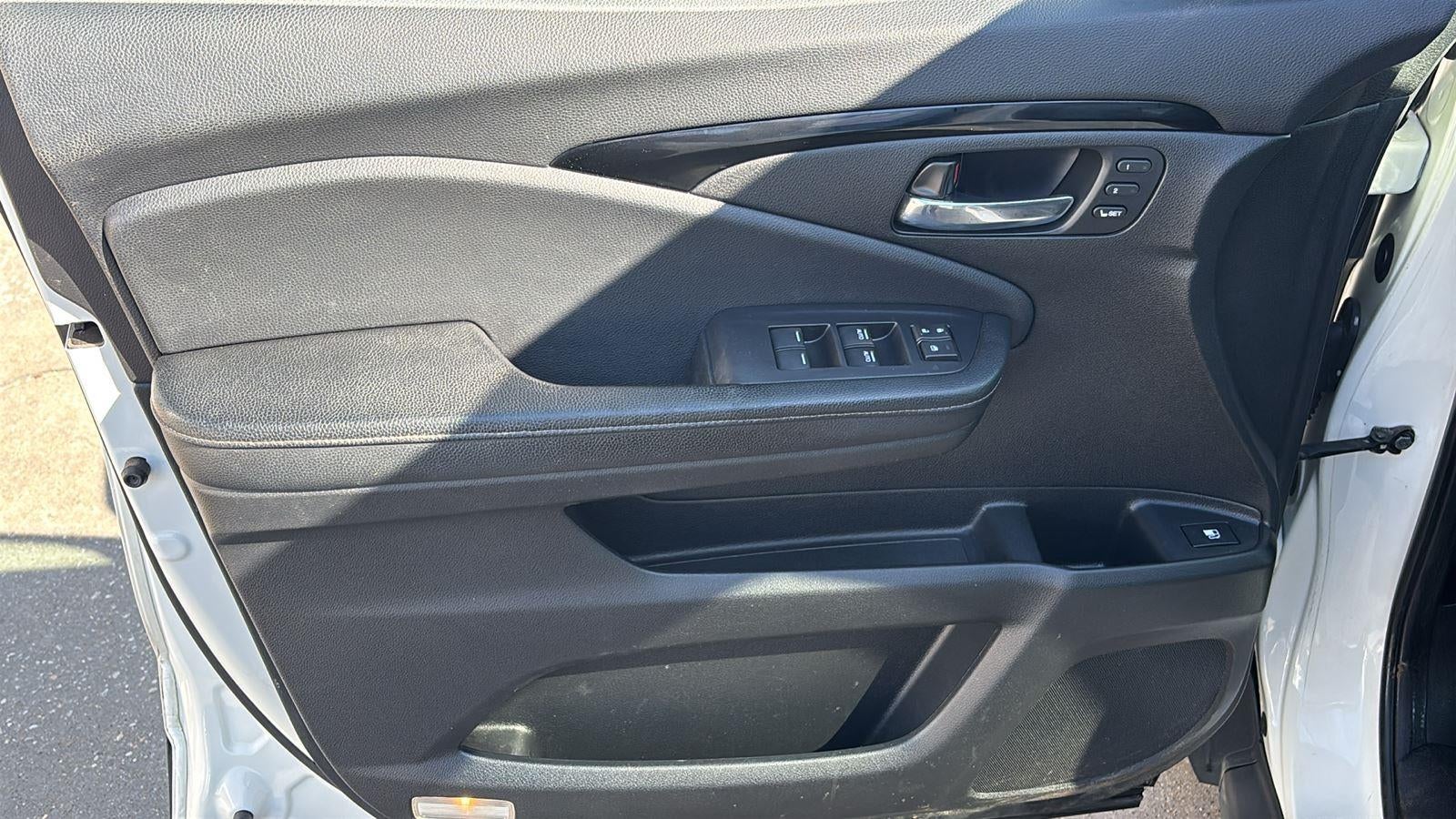 2018 Honda Ridgeline RTL-E