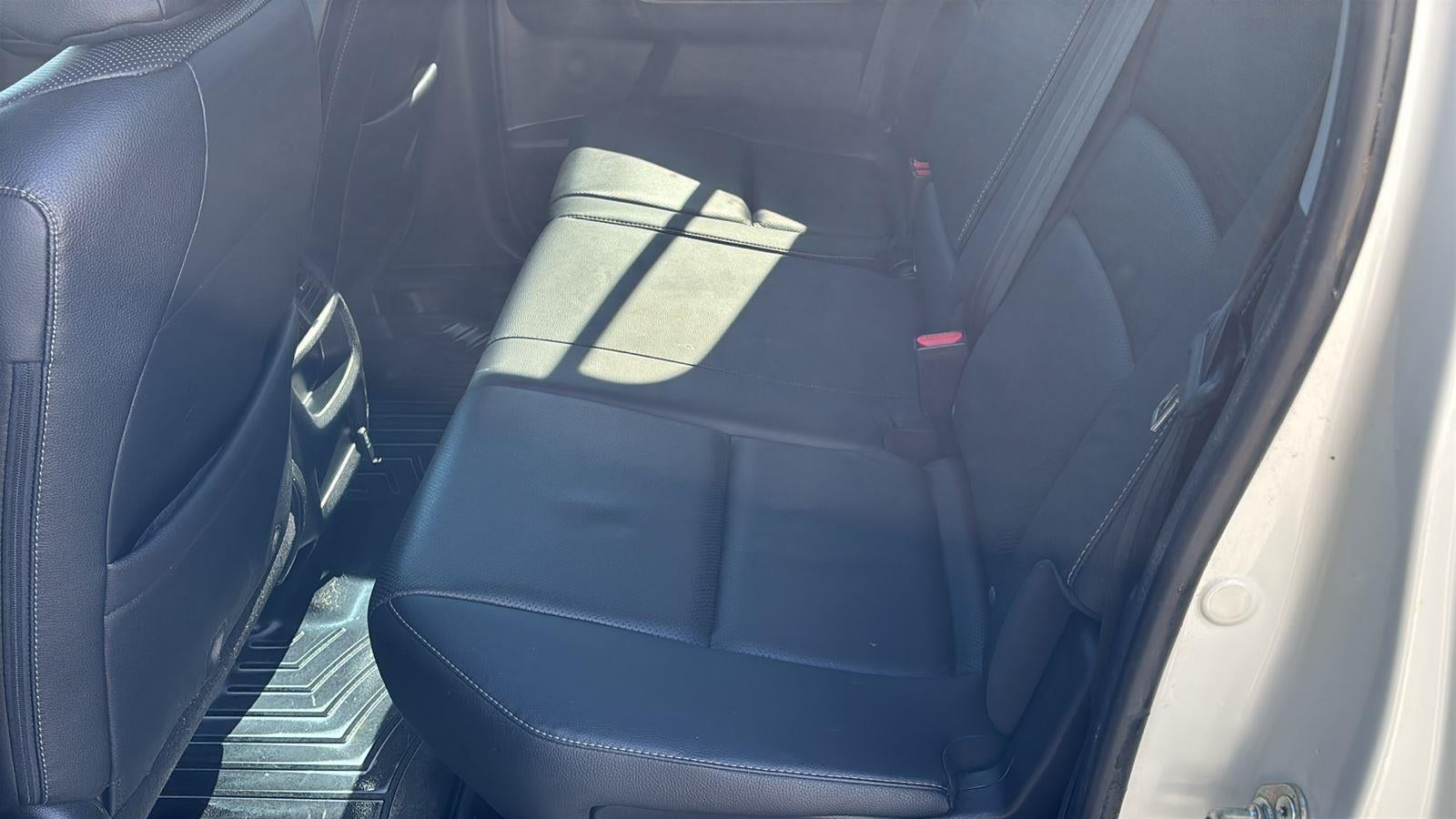 2018 Honda Ridgeline RTL-E