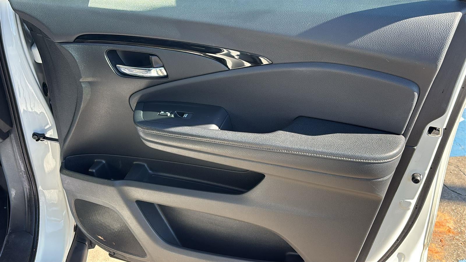 2018 Honda Ridgeline RTL-E