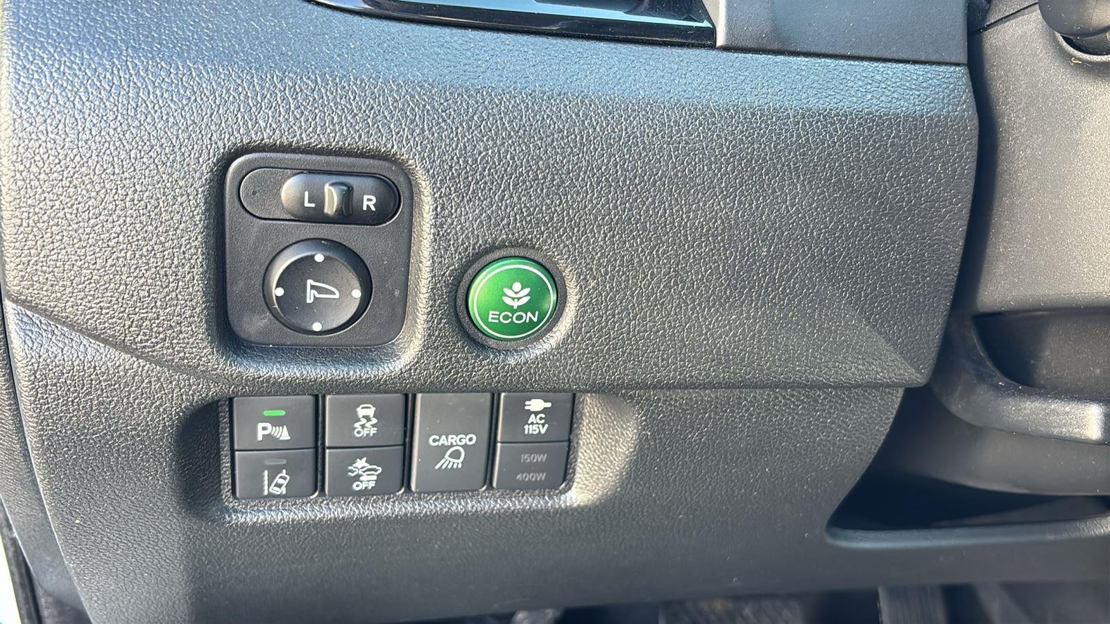 2018 Honda Ridgeline RTL-E