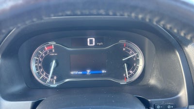 2018 Honda Ridgeline RTL-E