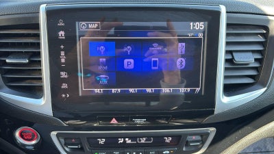 2018 Honda Ridgeline RTL-E