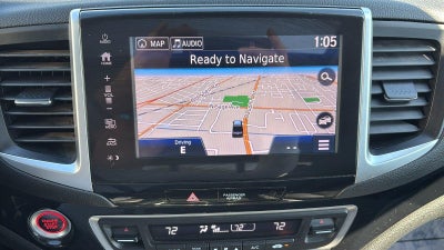 2018 Honda Ridgeline RTL-E