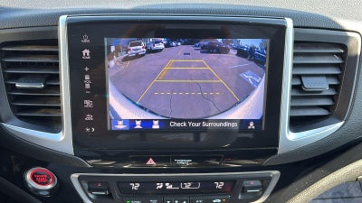 2018 Honda Ridgeline RTL-E