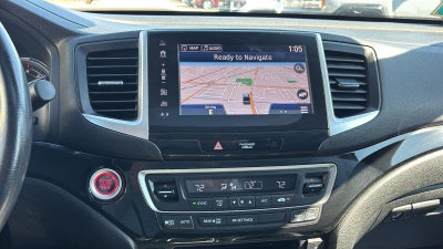 2018 Honda Ridgeline RTL-E