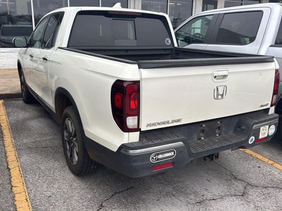 2018 Honda Ridgeline RTL-E