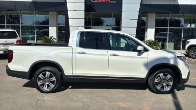 2018 Honda Ridgeline RTL-E