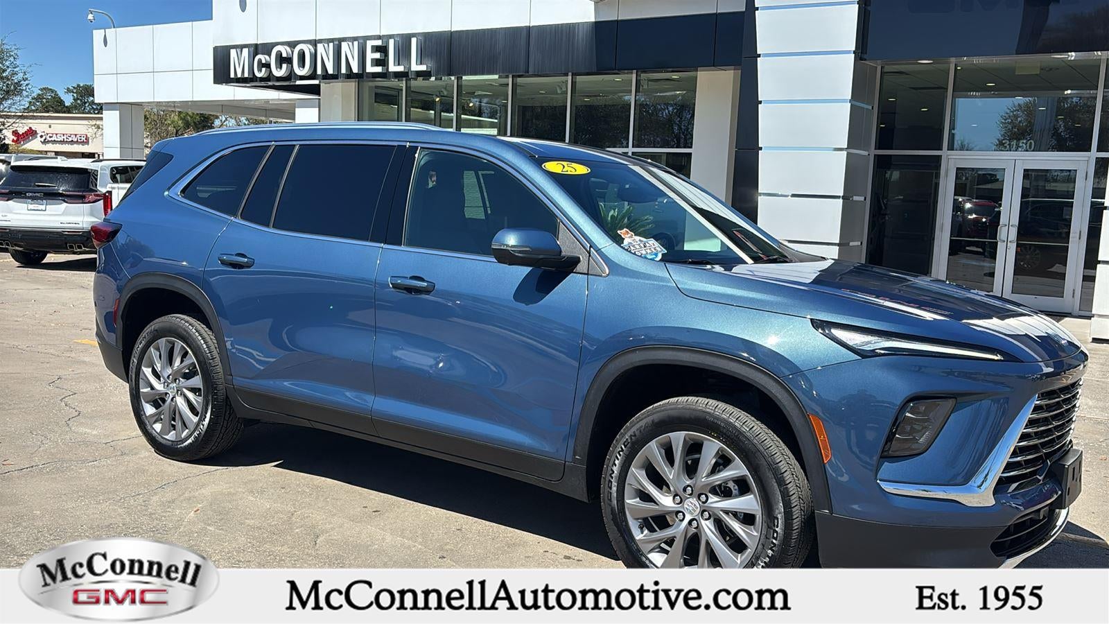 2025 Buick Enclave Preferred