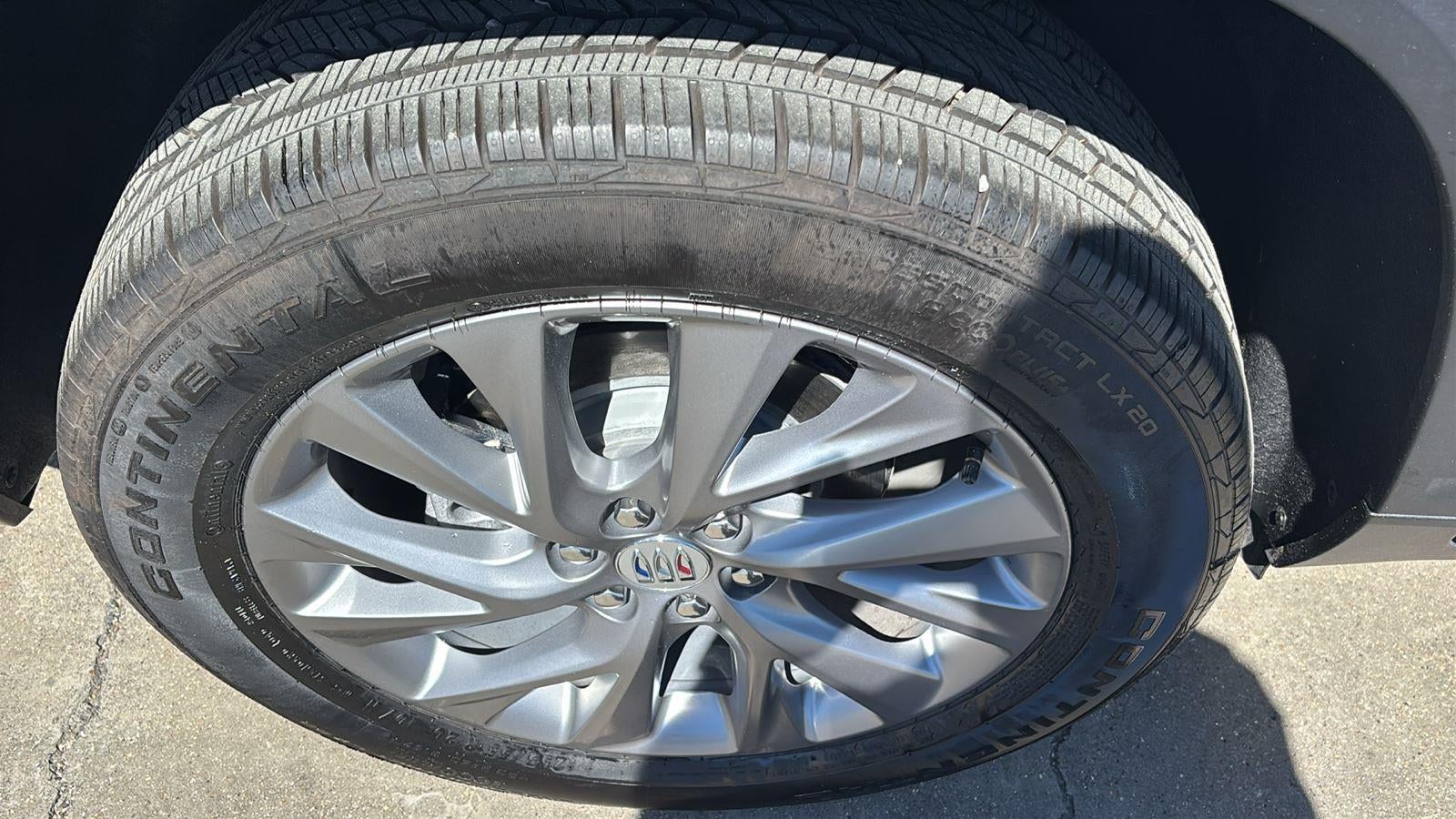 2025 Buick Enclave Preferred