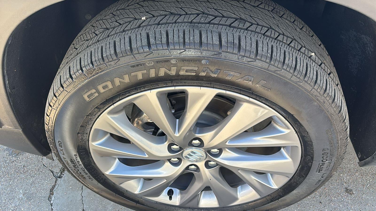 2025 Buick Enclave Preferred