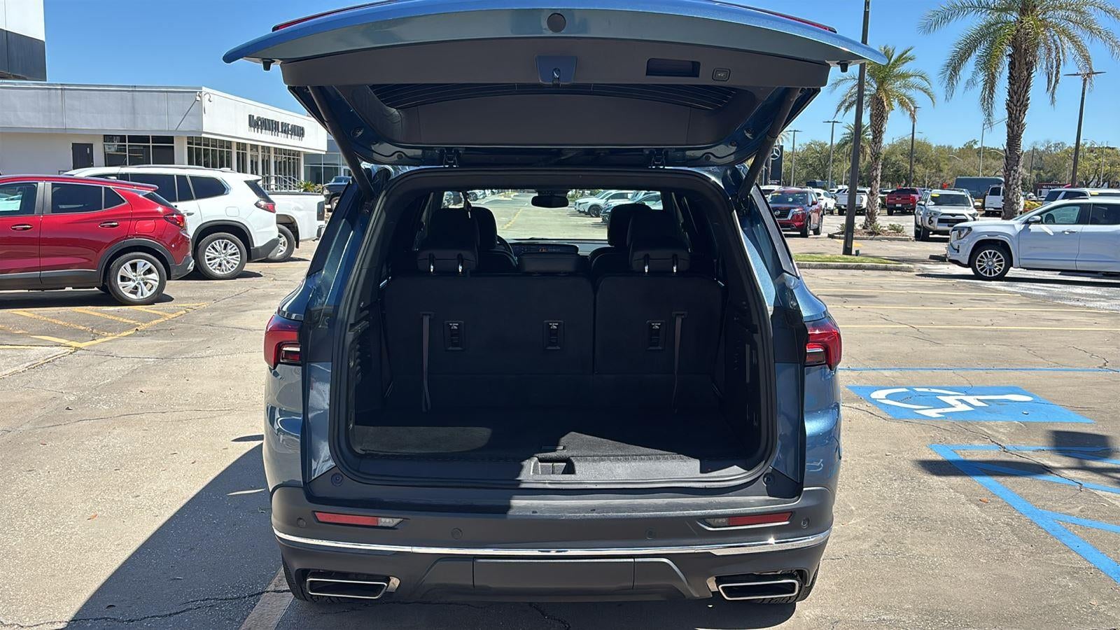 2025 Buick Enclave Preferred