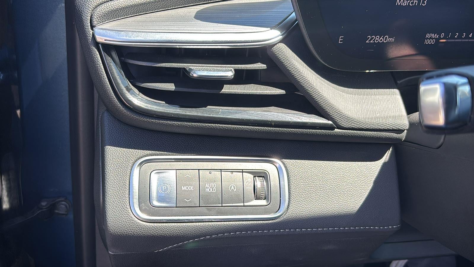 2025 Buick Enclave Preferred