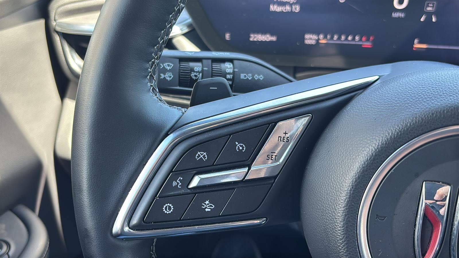 2025 Buick Enclave Preferred