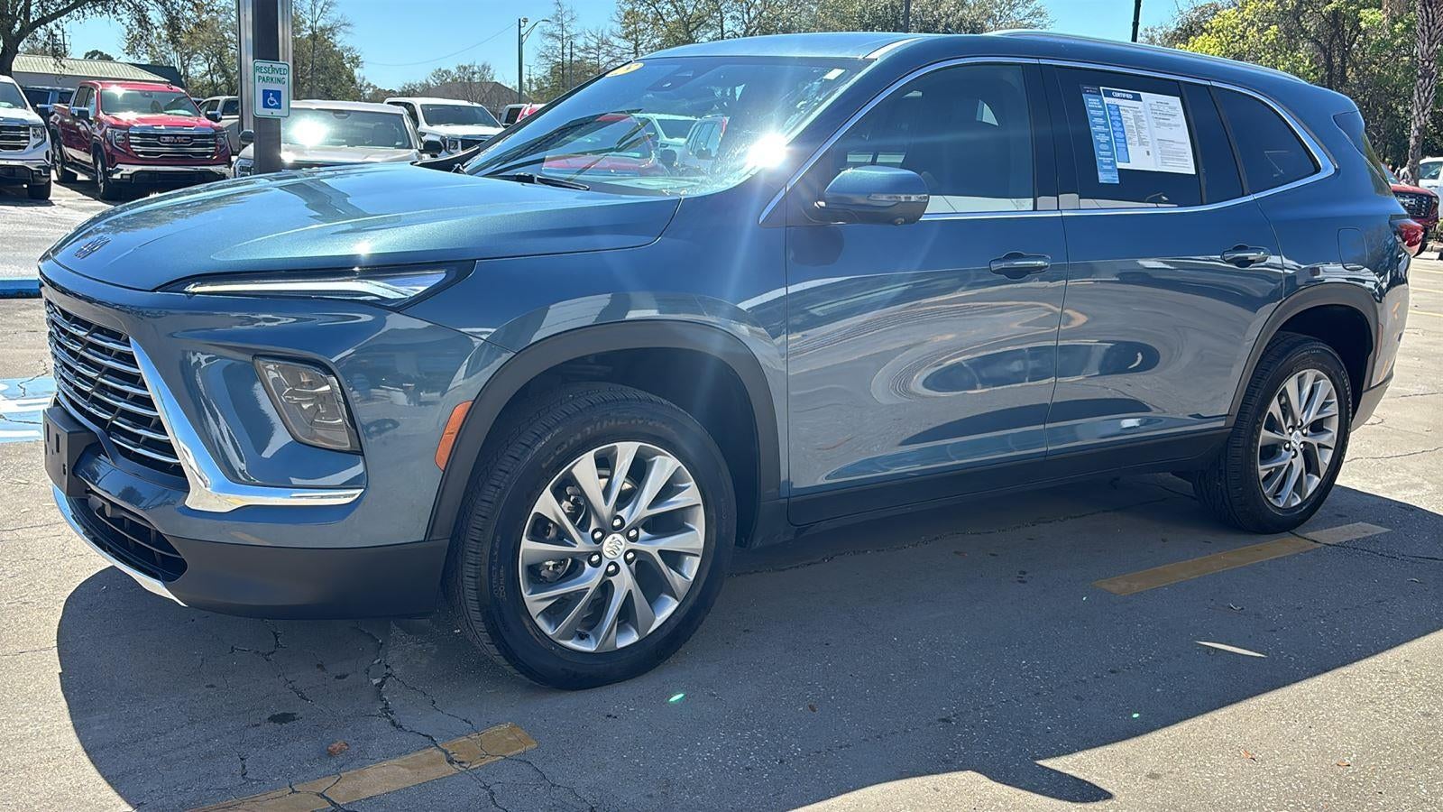 2025 Buick Enclave Preferred